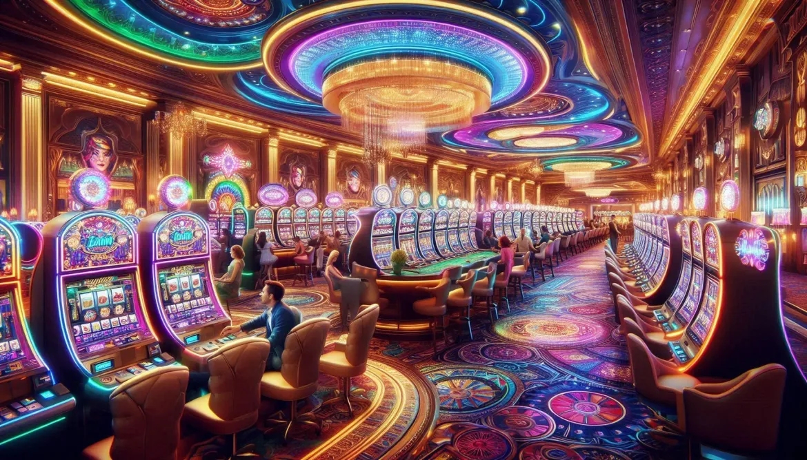 Rolling Slots Casino